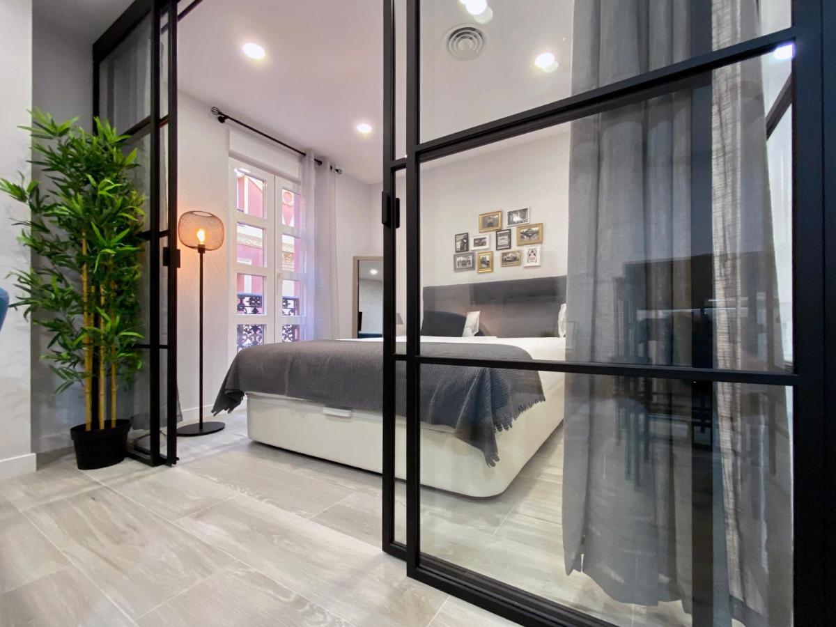Appartamento Charming Madrid Styles Esterno foto