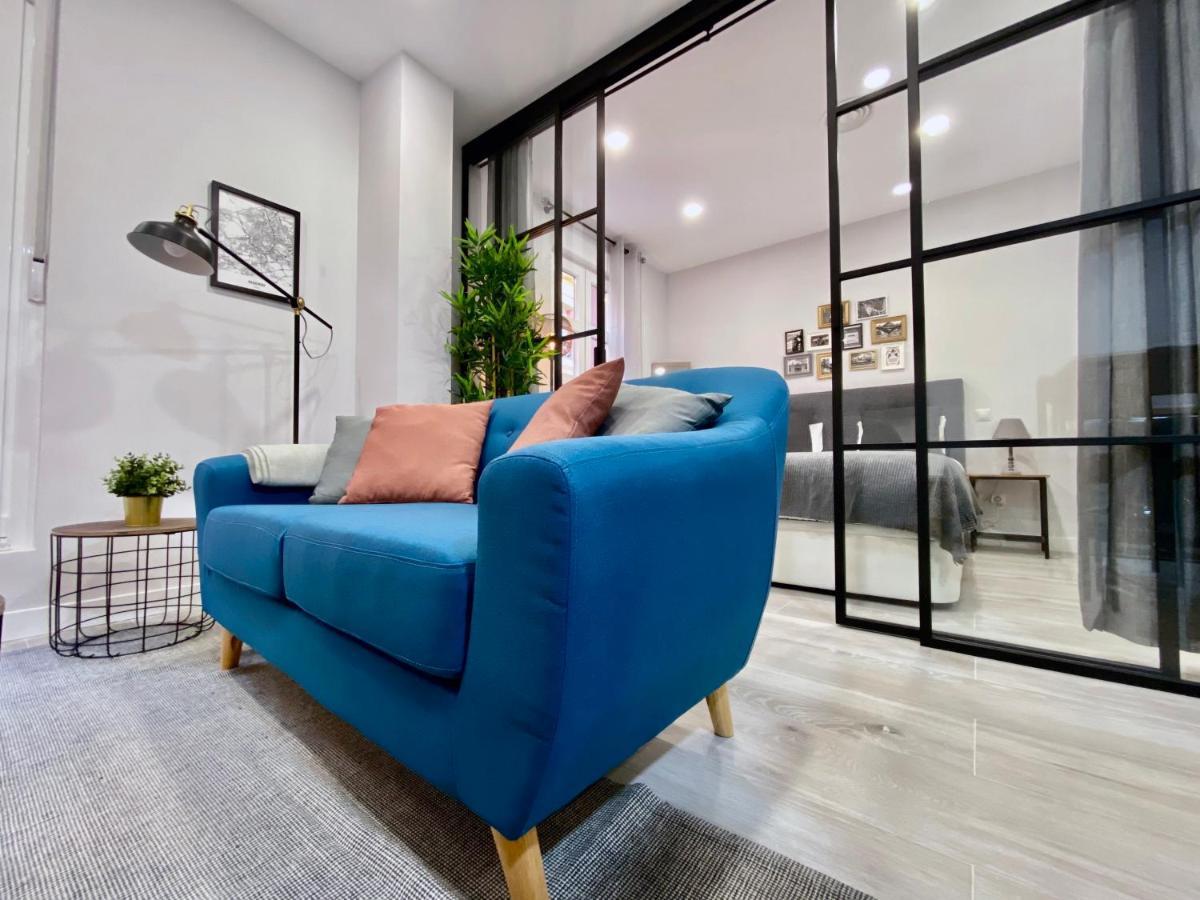 Appartamento Charming Madrid Styles Esterno foto