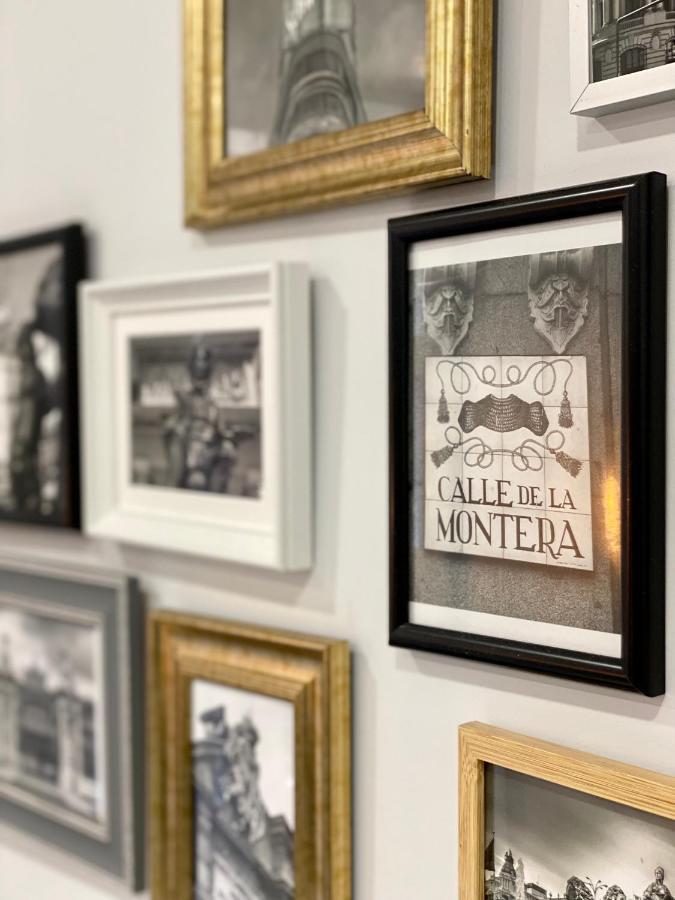 Appartamento Charming Madrid Styles Esterno foto