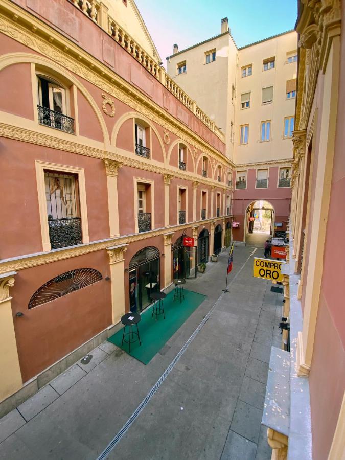 Appartamento Charming Madrid Styles Esterno foto