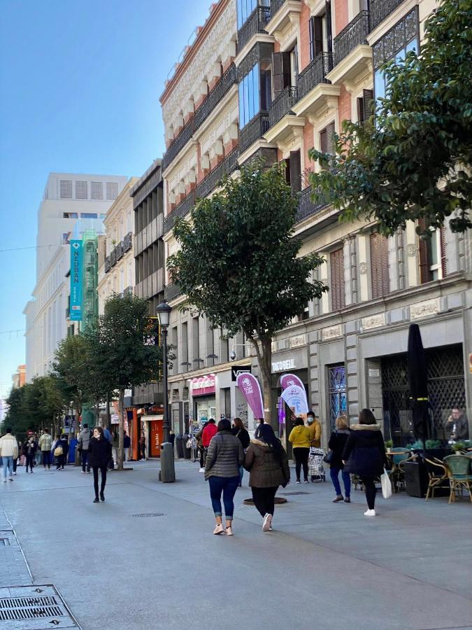 Appartamento Charming Madrid Styles Esterno foto