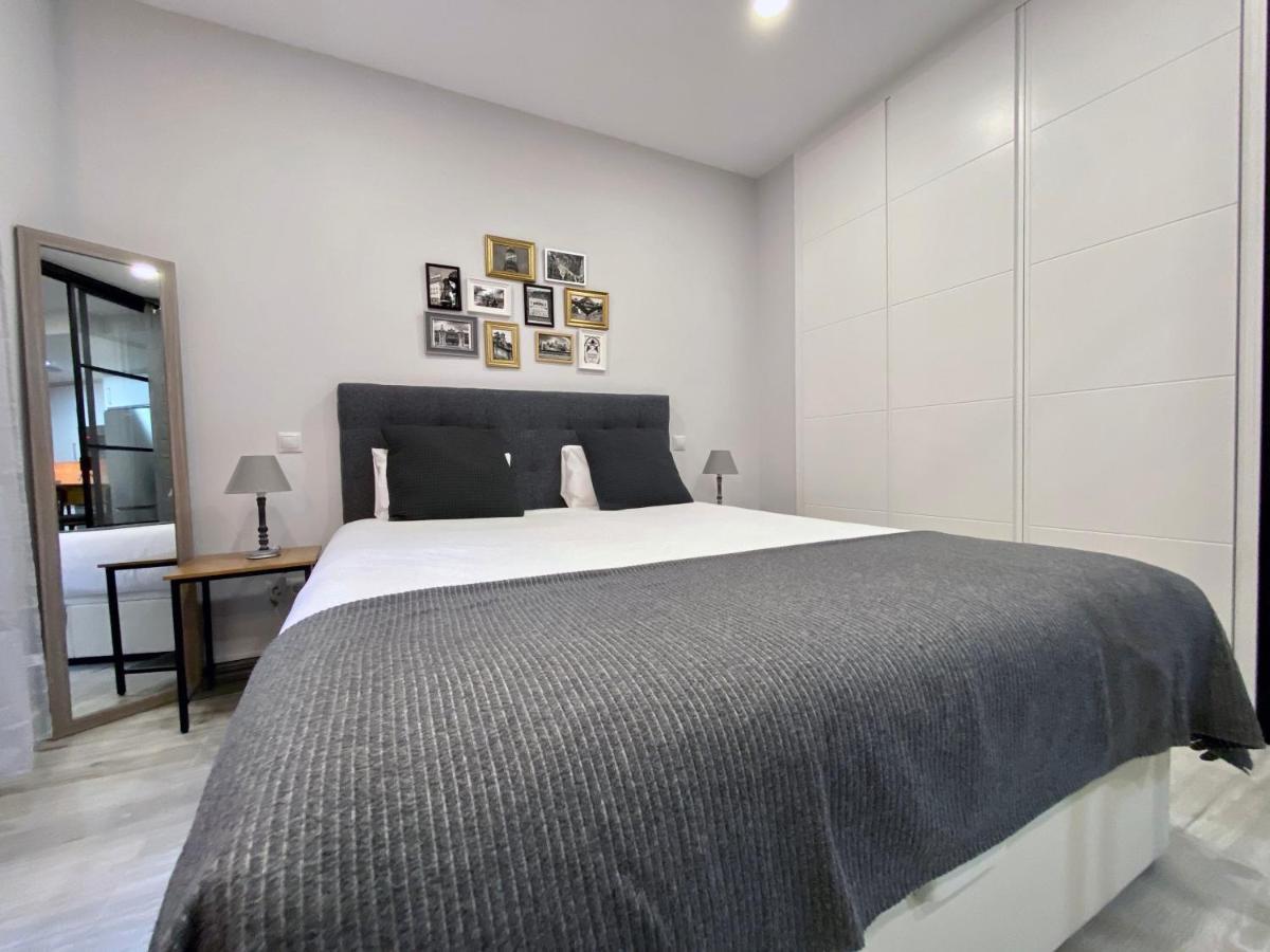 Appartamento Charming Madrid Styles Esterno foto