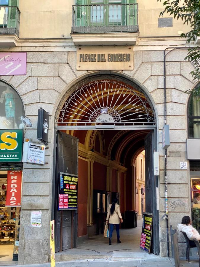 Appartamento Charming Madrid Styles Esterno foto
