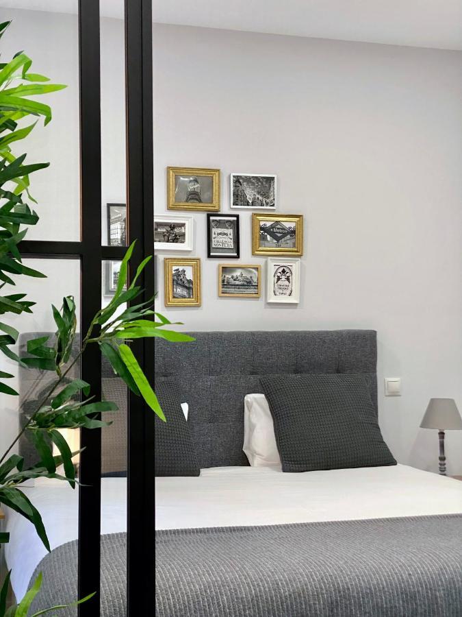 Appartamento Charming Madrid Styles Esterno foto